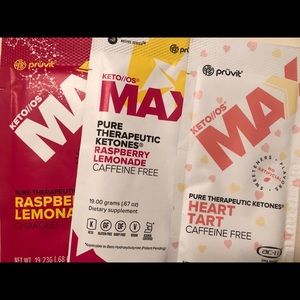 Pure Therapeutic Ketones mix box